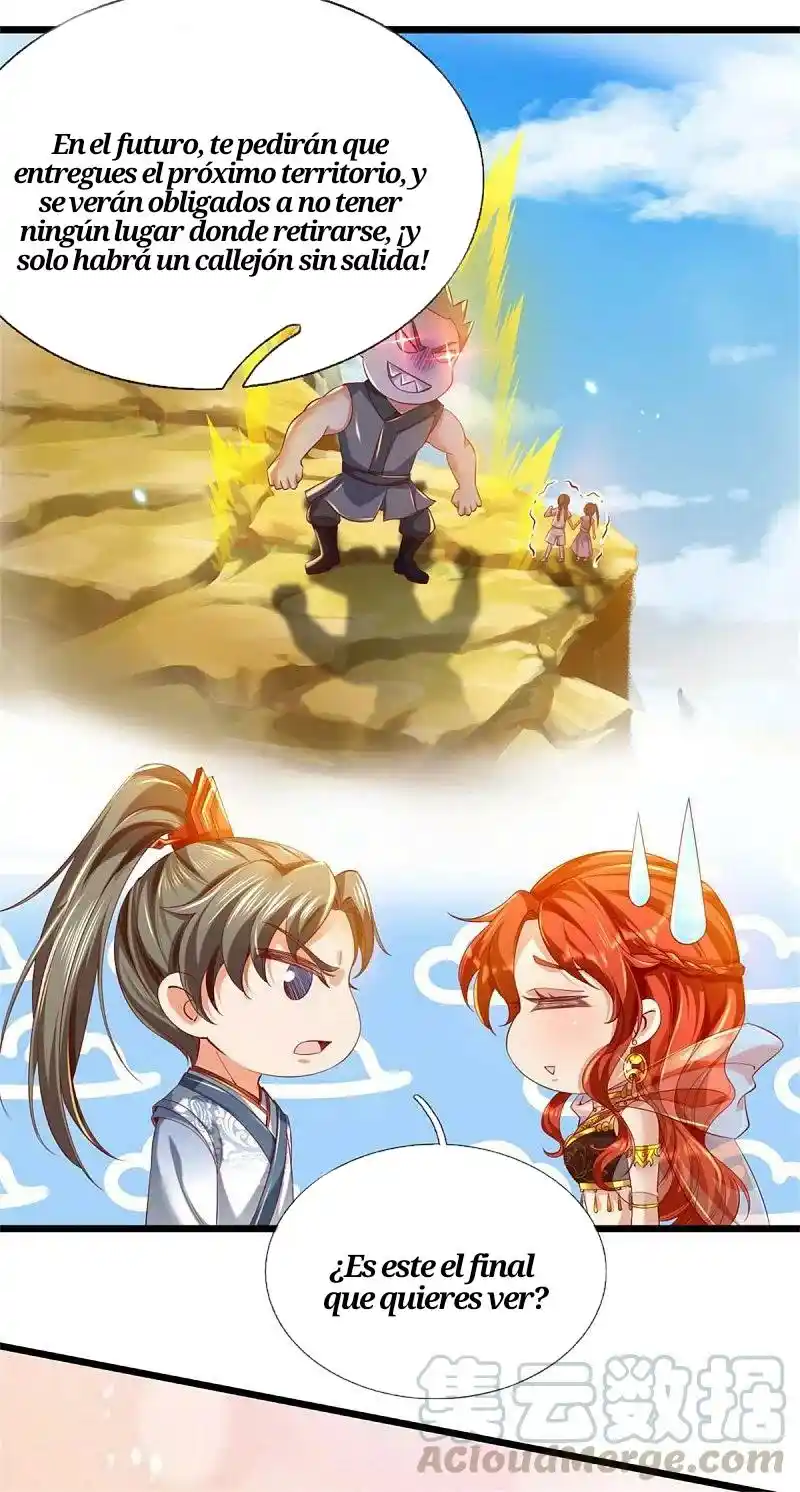 MARVELOUS HERO OF THE SWORD - Capítulo 380 - Página 22 - LectorTMOo