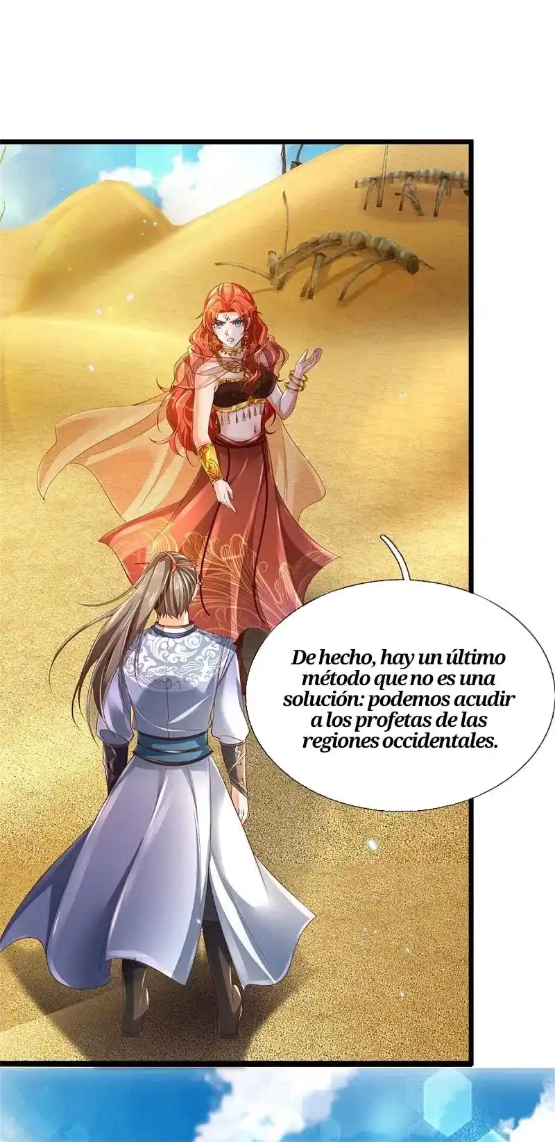 MARVELOUS HERO OF THE SWORD - Capítulo 381 - Página 5 - LectorTMOo