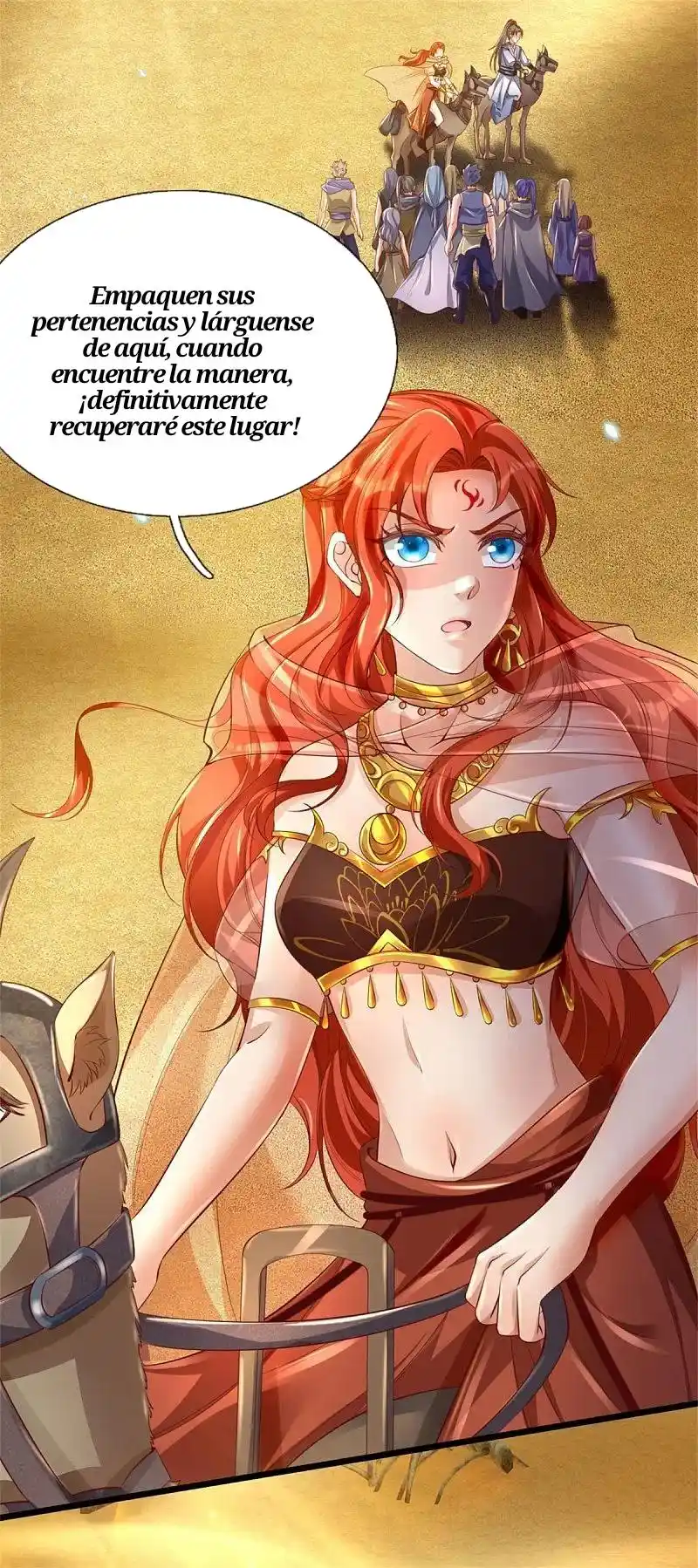 MARVELOUS HERO OF THE SWORD - Capítulo 381 - Página 7 - LectorTMOo