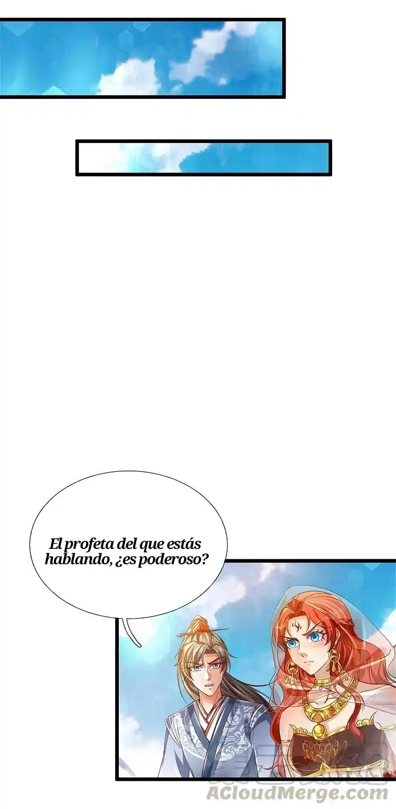 MARVELOUS HERO OF THE SWORD - Capítulo 381 - Página 10 - LectorTMOo
