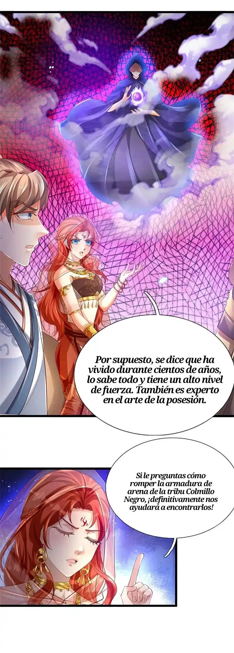 MARVELOUS HERO OF THE SWORD - Capítulo 381 - Página 11 - LectorTMOo