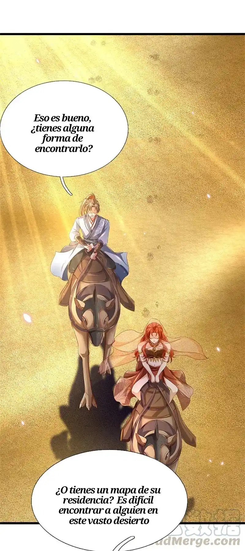 MARVELOUS HERO OF THE SWORD - Capítulo 381 - Página 12 - LectorTMOo