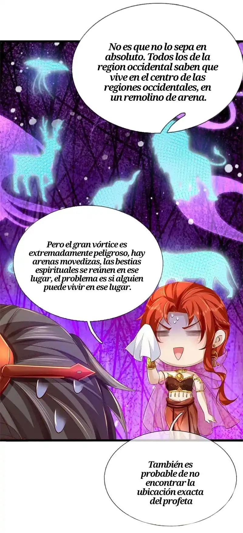 MARVELOUS HERO OF THE SWORD - Capítulo 381 - Página 14 - LectorTMOo