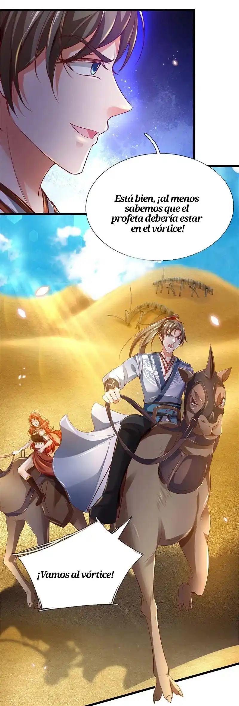 MARVELOUS HERO OF THE SWORD - Capítulo 381 - Página 15 - LectorTMOo