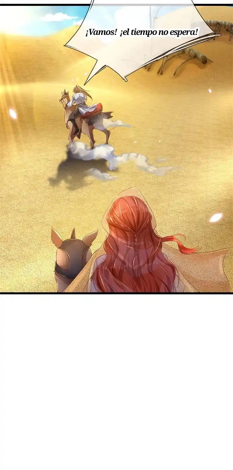MARVELOUS HERO OF THE SWORD - Capítulo 381 - Página 17 - LectorTMOo