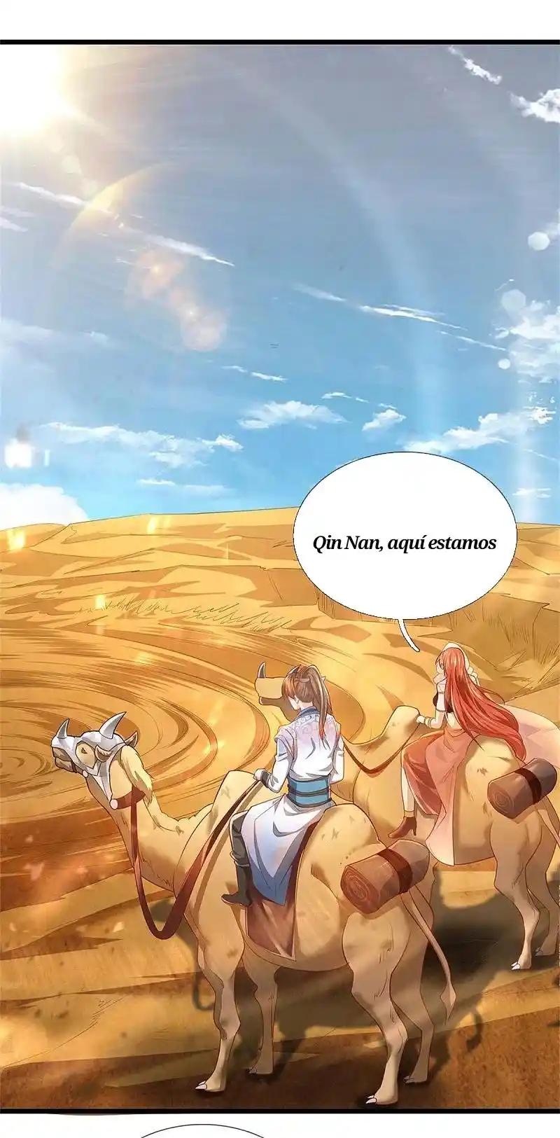 MARVELOUS HERO OF THE SWORD - Capítulo 381 - Página 21 - LectorTMOo