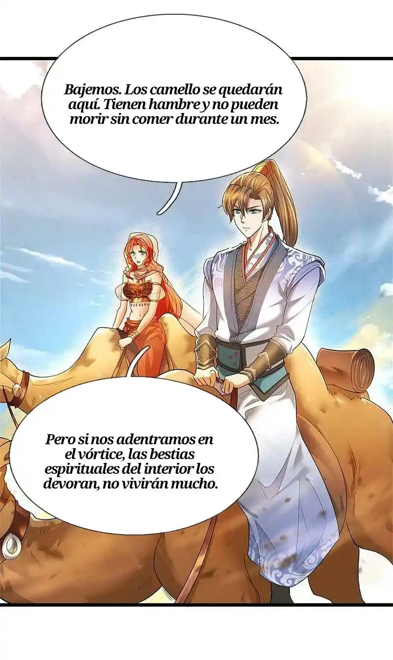 MARVELOUS HERO OF THE SWORD - Capítulo 381 - Página 23 - LectorTMOo