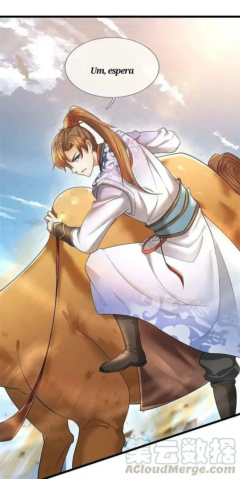 MARVELOUS HERO OF THE SWORD - Capítulo 381 - Página 24 - LectorTMOo