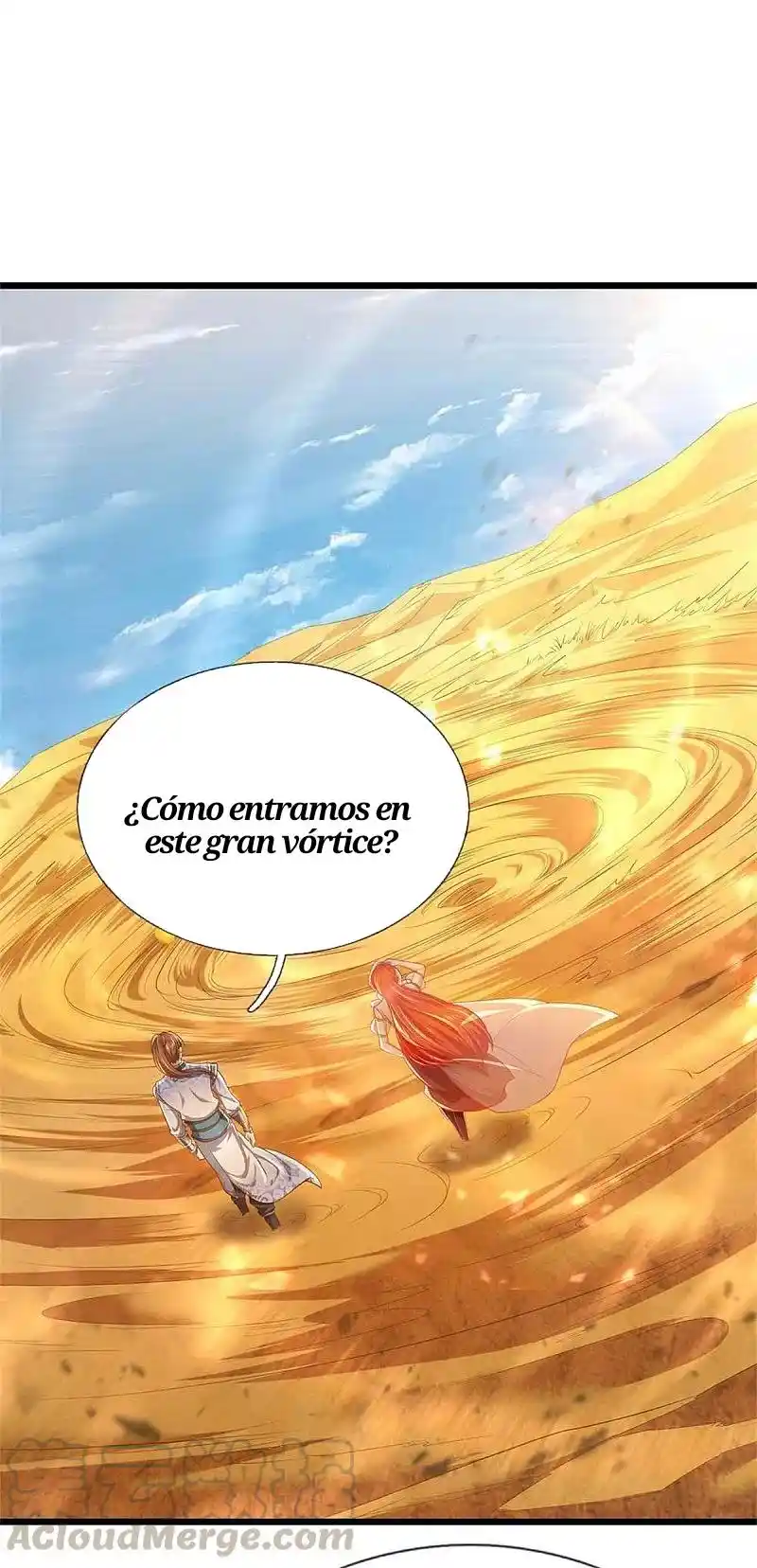 MARVELOUS HERO OF THE SWORD - Capítulo 381 - Página 26 - LectorTMOo