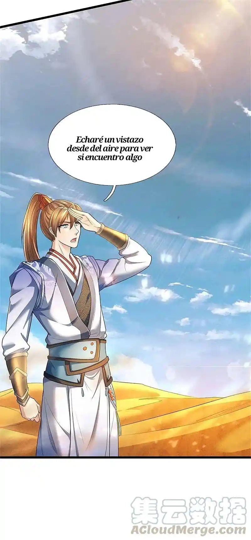 MARVELOUS HERO OF THE SWORD - Capítulo 381 - Página 28 - LectorTMOo