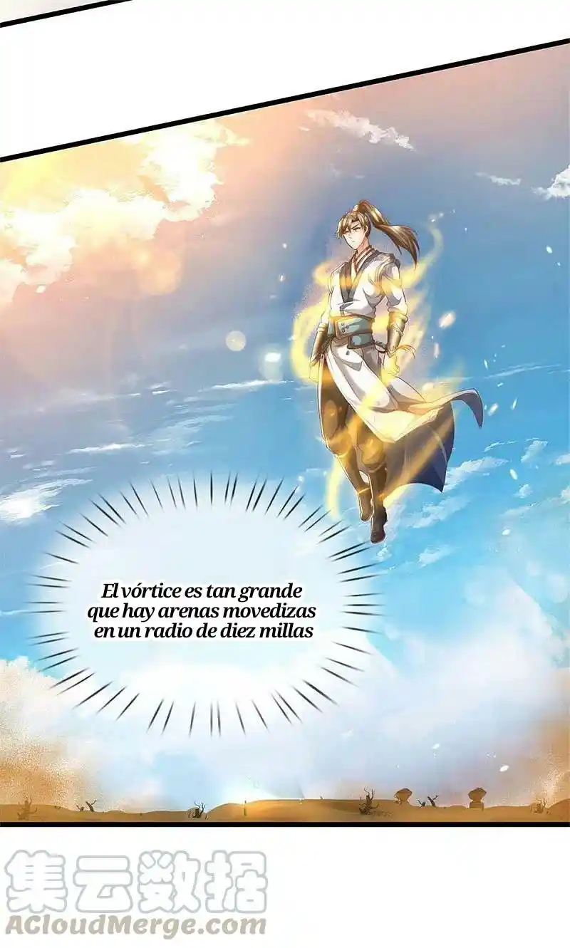 MARVELOUS HERO OF THE SWORD - Capítulo 382 - Página 4 - LectorTMOo
