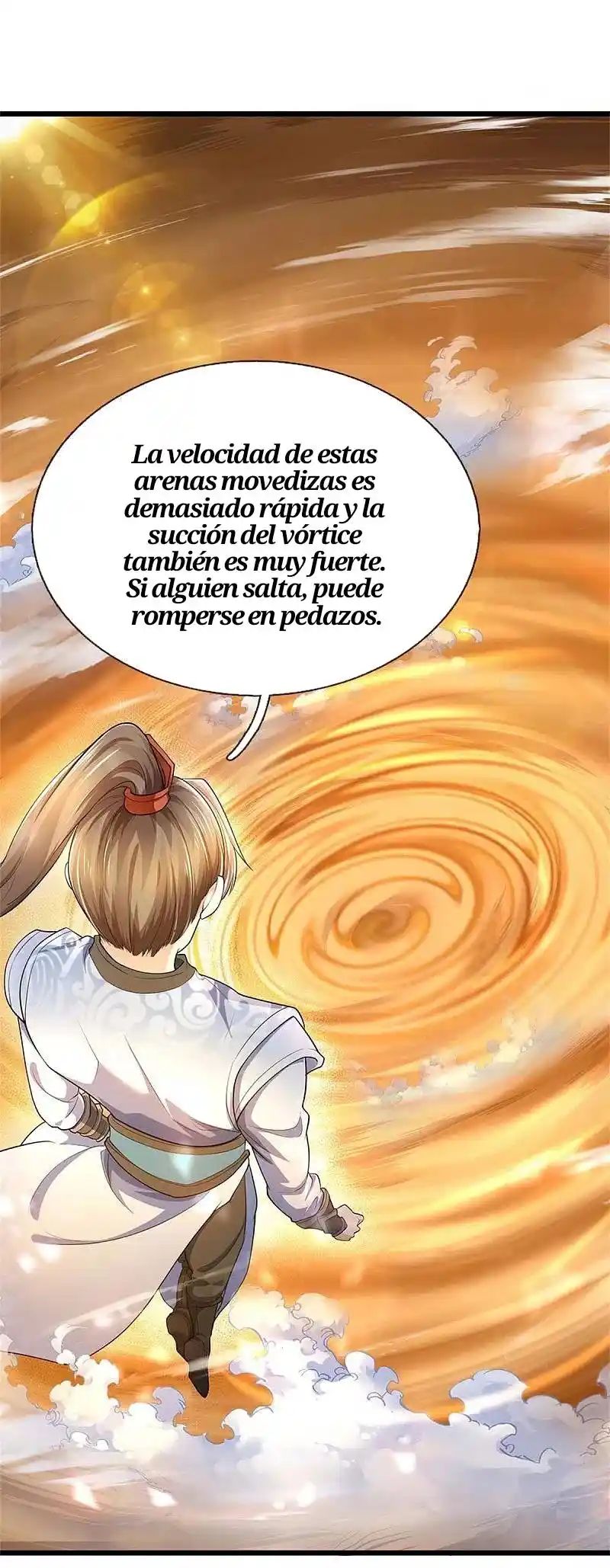 MARVELOUS HERO OF THE SWORD - Capítulo 382 - Página 5 - LectorTMOo