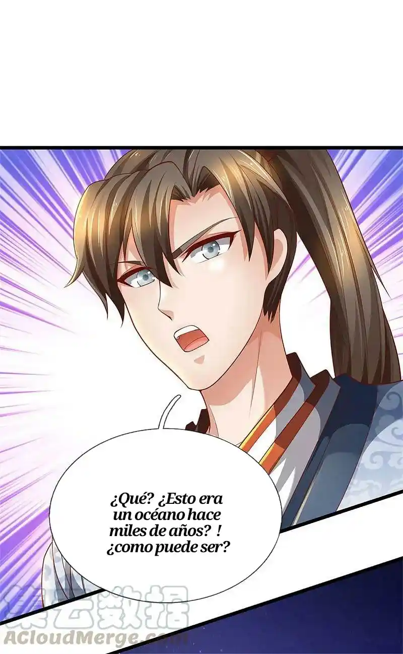 MARVELOUS HERO OF THE SWORD - Capítulo 382 - Página 8 - LectorTMOo