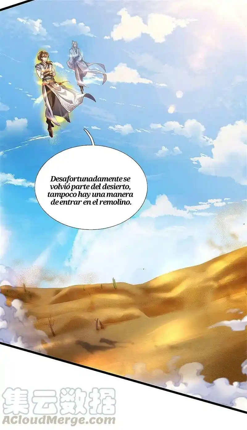 MARVELOUS HERO OF THE SWORD - Capítulo 382 - Página 12 - LectorTMOo