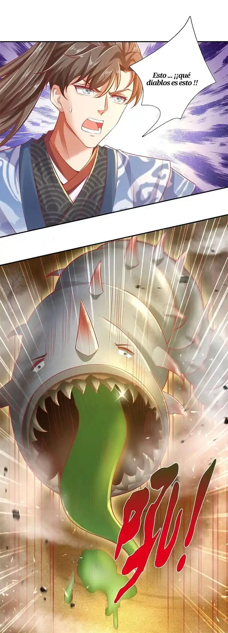 MARVELOUS HERO OF THE SWORD - Capítulo 382 - Página 17 - LectorTMOo