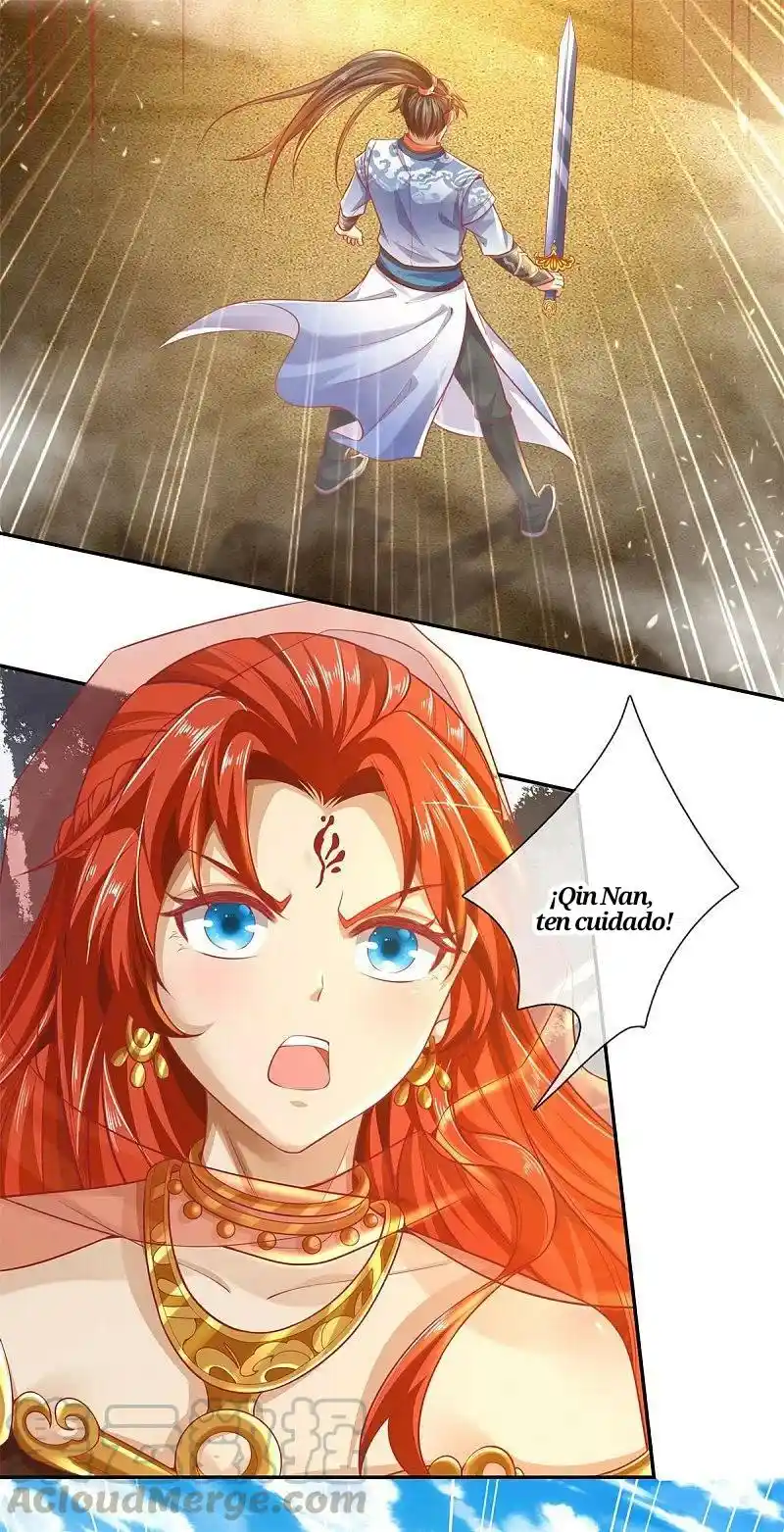 MARVELOUS HERO OF THE SWORD - Capítulo 382 - Página 18 - LectorTMOo