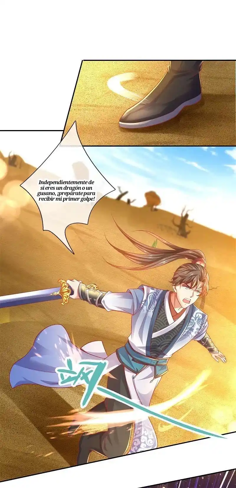 MARVELOUS HERO OF THE SWORD - Capítulo 382 - Página 21 - LectorTMOo