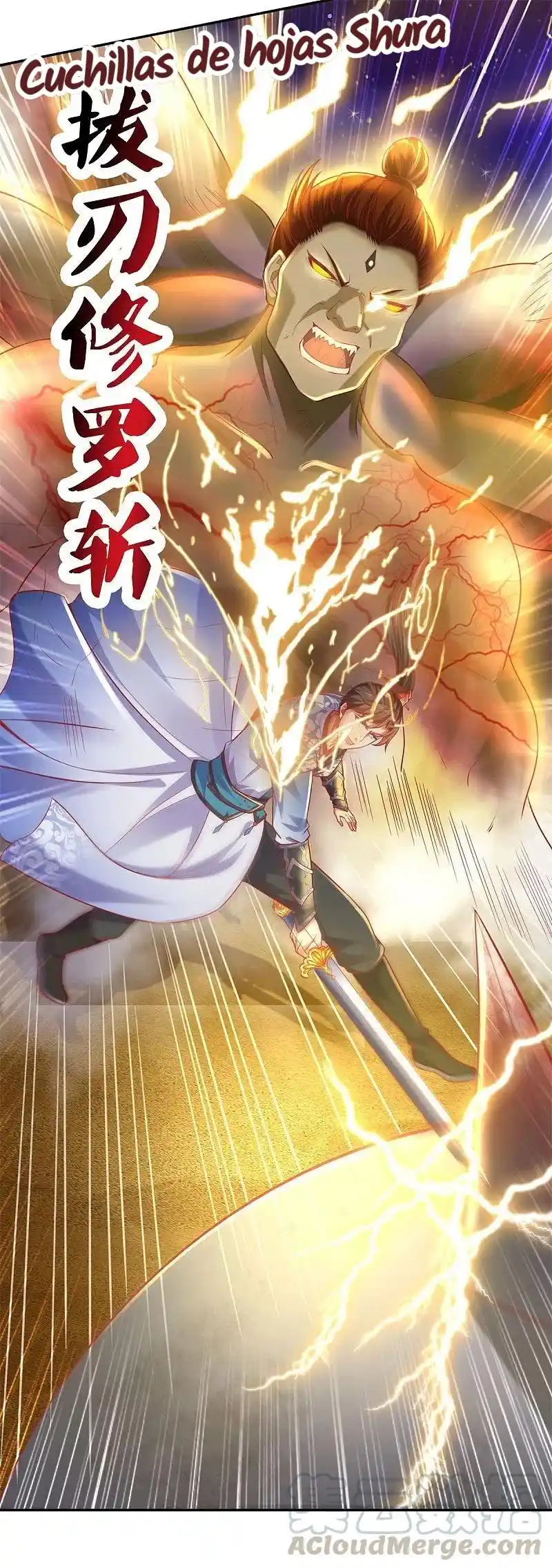 MARVELOUS HERO OF THE SWORD - Capítulo 382 - Página 22 - LectorTMOo