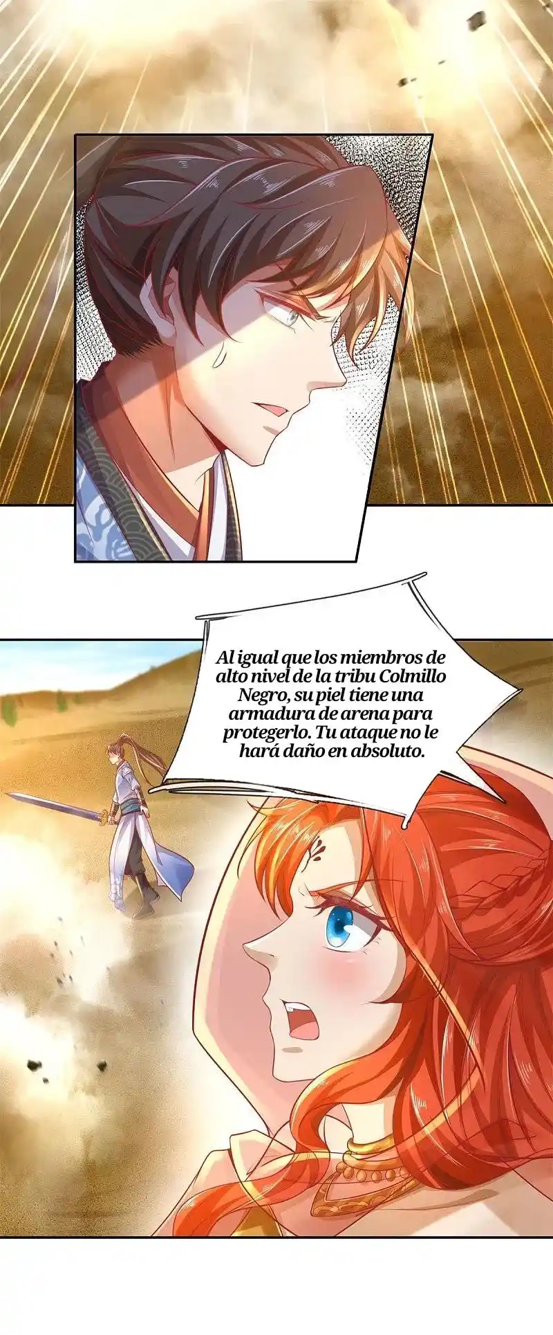 MARVELOUS HERO OF THE SWORD - Capítulo 382 - Página 25 - LectorTMOo