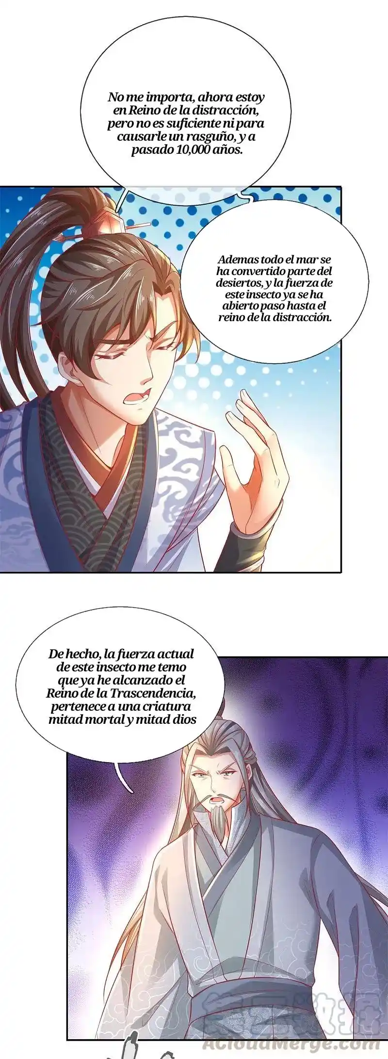 MARVELOUS HERO OF THE SWORD - Capítulo 383 - Página 4 - LectorTMOo