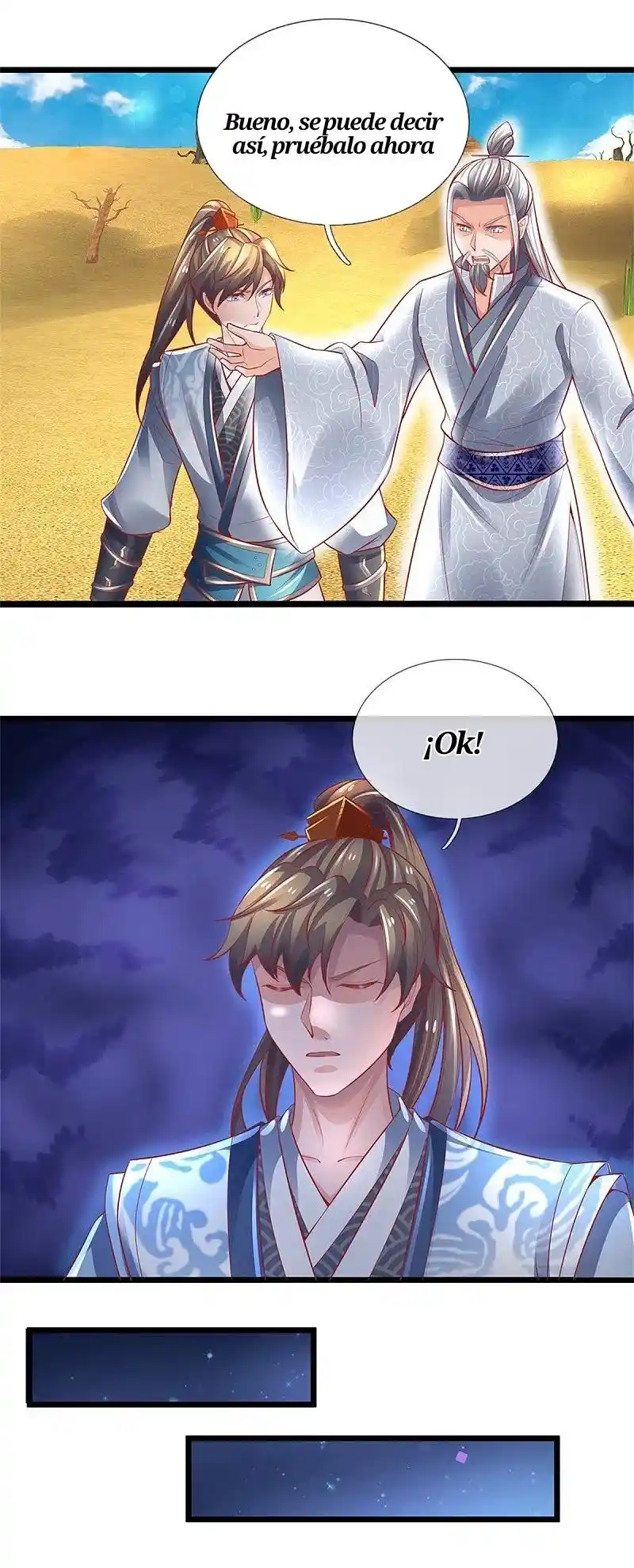 MARVELOUS HERO OF THE SWORD - Capítulo 383 - Página 9 - LectorTMOo