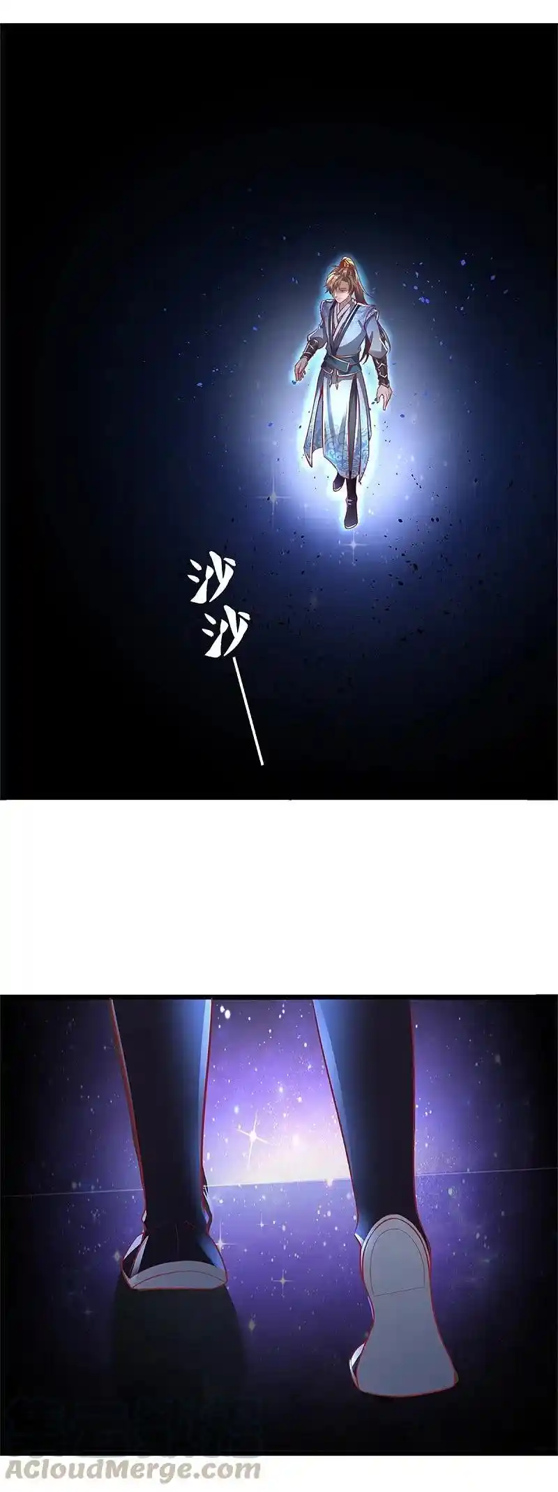 MARVELOUS HERO OF THE SWORD - Capítulo 383 - Página 10 - LectorTMOo