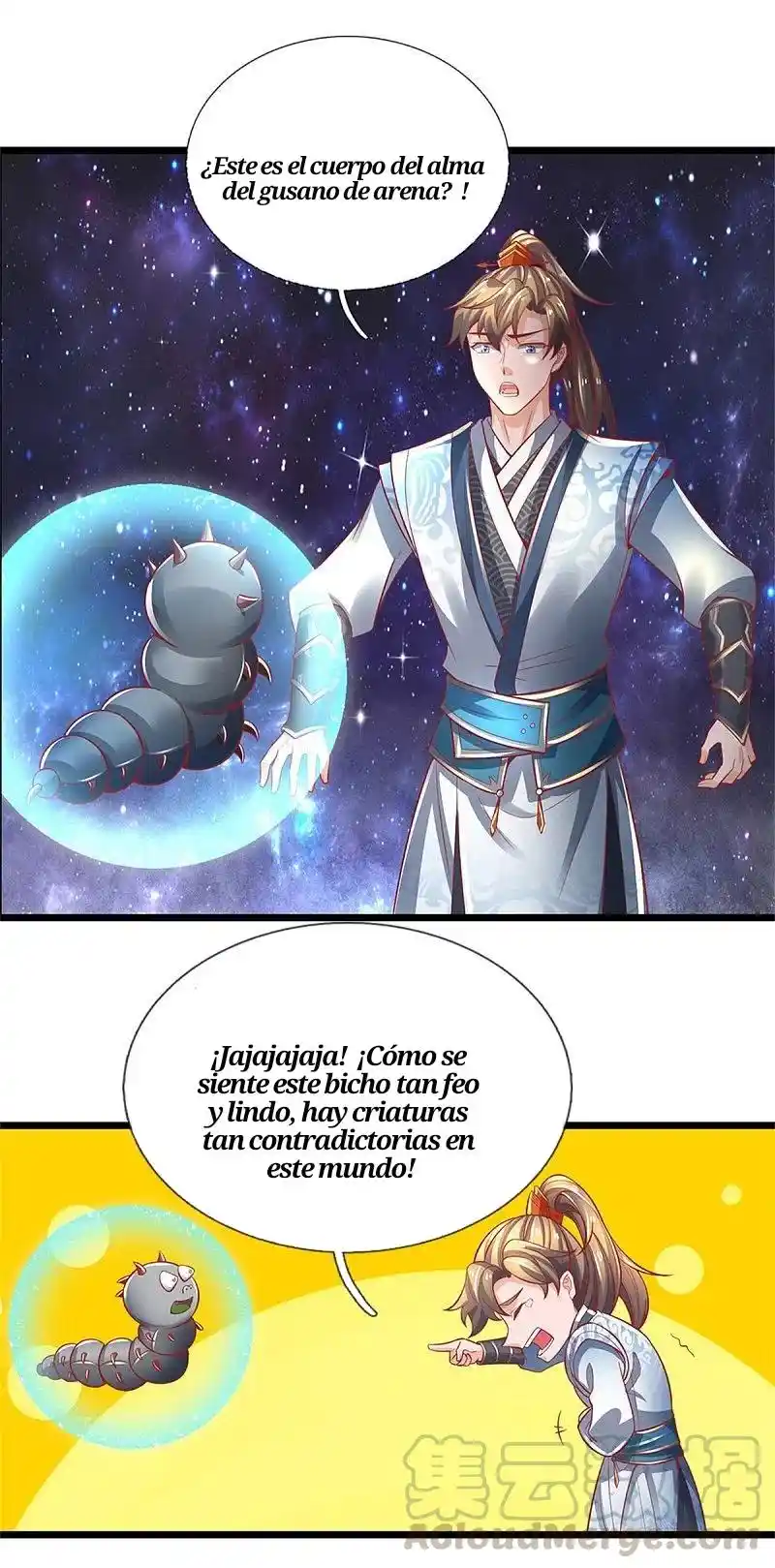MARVELOUS HERO OF THE SWORD - Capítulo 383 - Página 12 - LectorTMOo