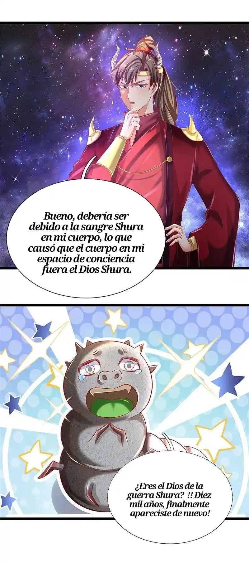 MARVELOUS HERO OF THE SWORD - Capítulo 383 - Página 21 - LectorTMOo