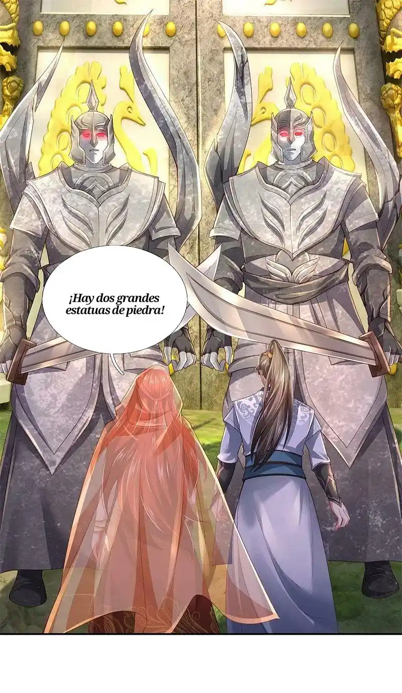 MARVELOUS HERO OF THE SWORD - Capítulo 386 - Página 3 - LectorTMOo