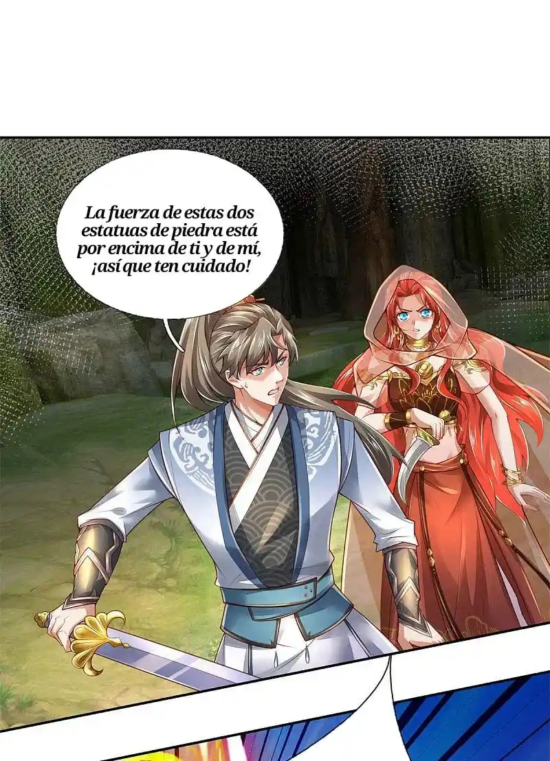 MARVELOUS HERO OF THE SWORD - Capítulo 386 - Página 9 - LectorTMOo