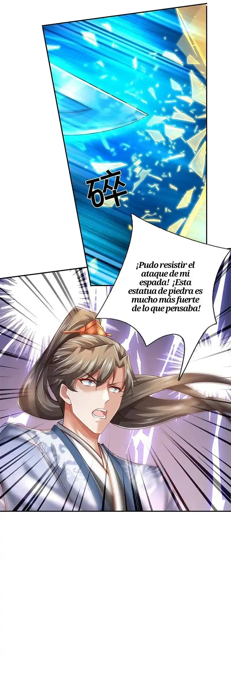 MARVELOUS HERO OF THE SWORD - Capítulo 386 - Página 12 - LectorTMOo