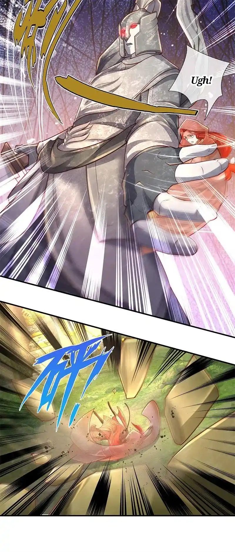 MARVELOUS HERO OF THE SWORD - Capítulo 386 - Página 15 - LectorTMOo