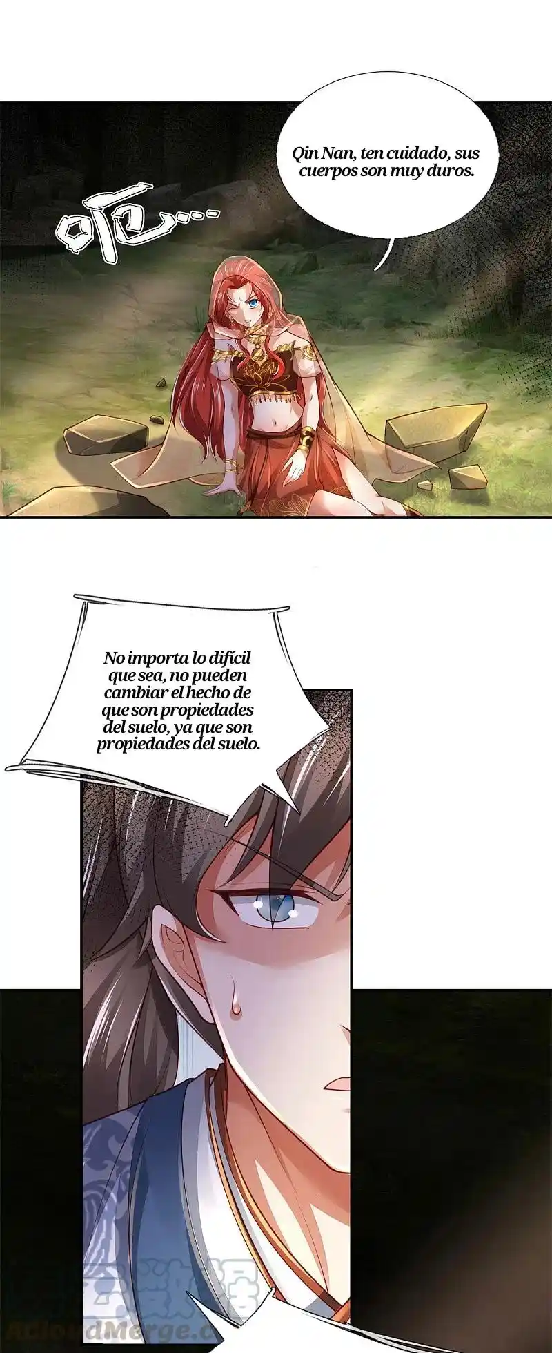 MARVELOUS HERO OF THE SWORD - Capítulo 386 - Página 16 - LectorTMOo