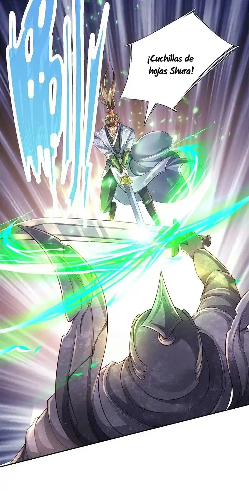 MARVELOUS HERO OF THE SWORD - Capítulo 386 - Página 18 - LectorTMOo