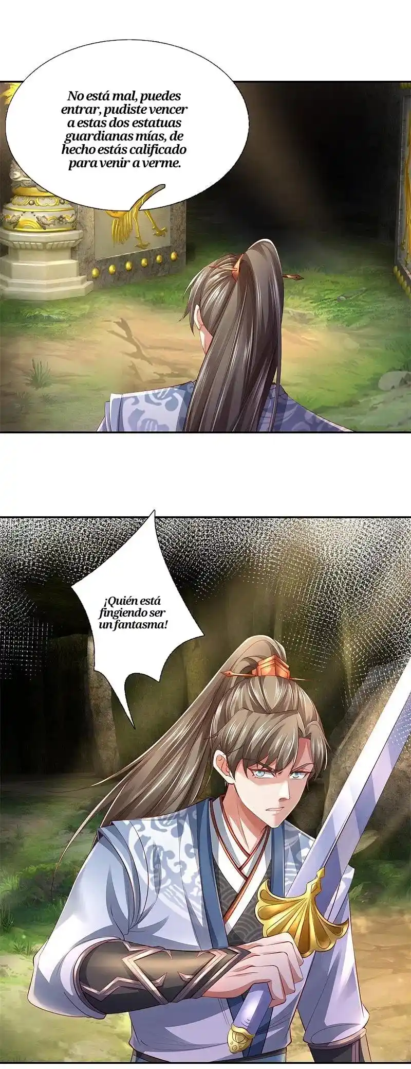 MARVELOUS HERO OF THE SWORD - Capítulo 386 - Página 21 - LectorTMOo
