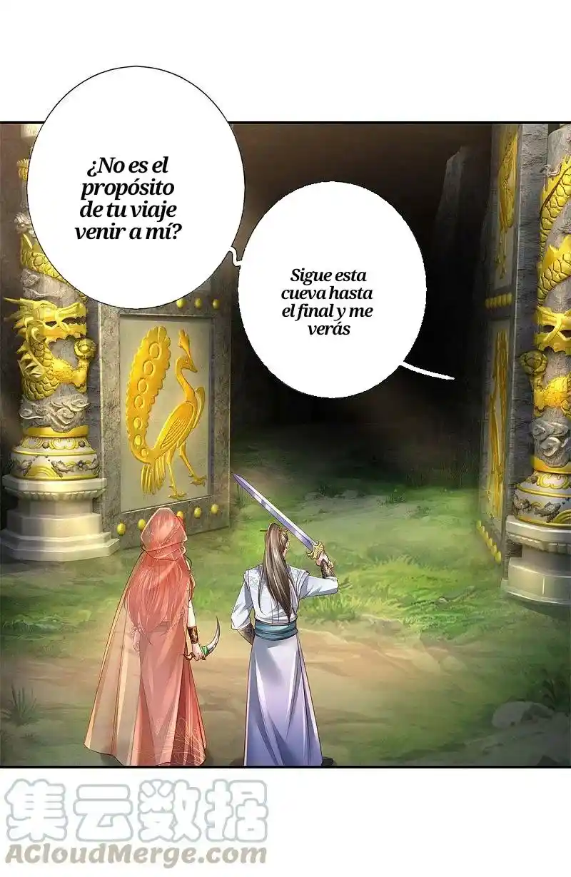 MARVELOUS HERO OF THE SWORD - Capítulo 386 - Página 22 - LectorTMOo