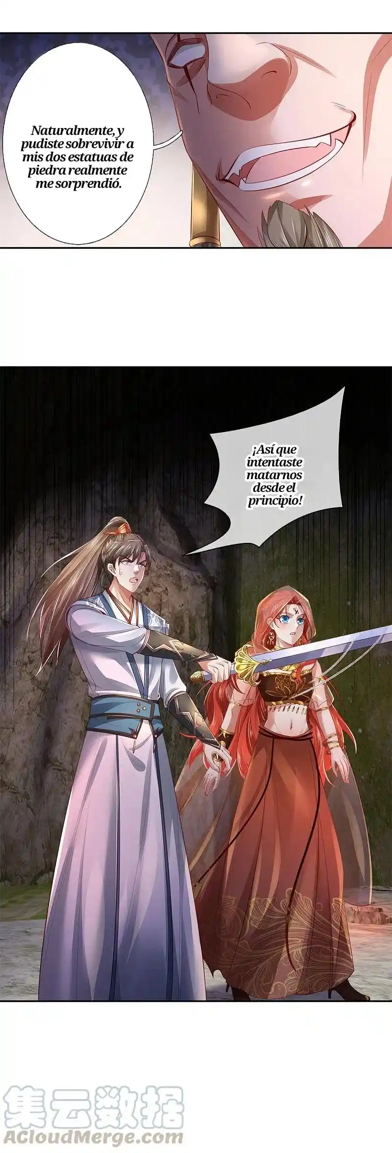 MARVELOUS HERO OF THE SWORD - Capítulo 387 - Página 4 - LectorTMOo