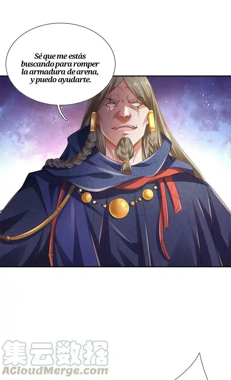 MARVELOUS HERO OF THE SWORD - Capítulo 387 - Página 6 - LectorTMOo
