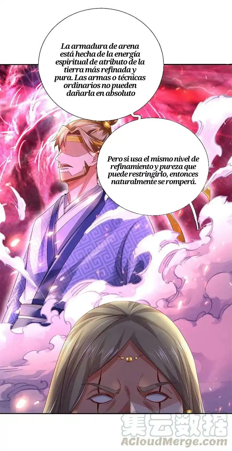 MARVELOUS HERO OF THE SWORD - Capítulo 387 - Página 8 - LectorTMOo