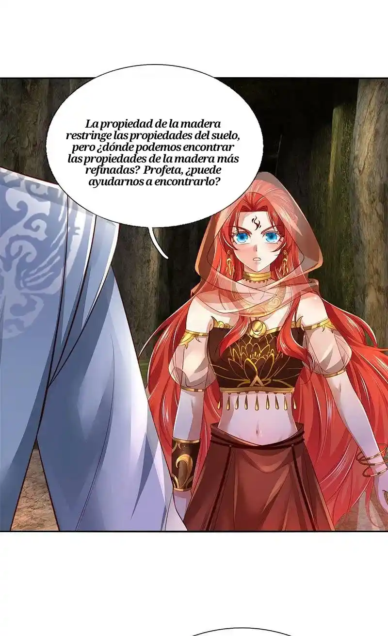 MARVELOUS HERO OF THE SWORD - Capítulo 387 - Página 9 - LectorTMOo