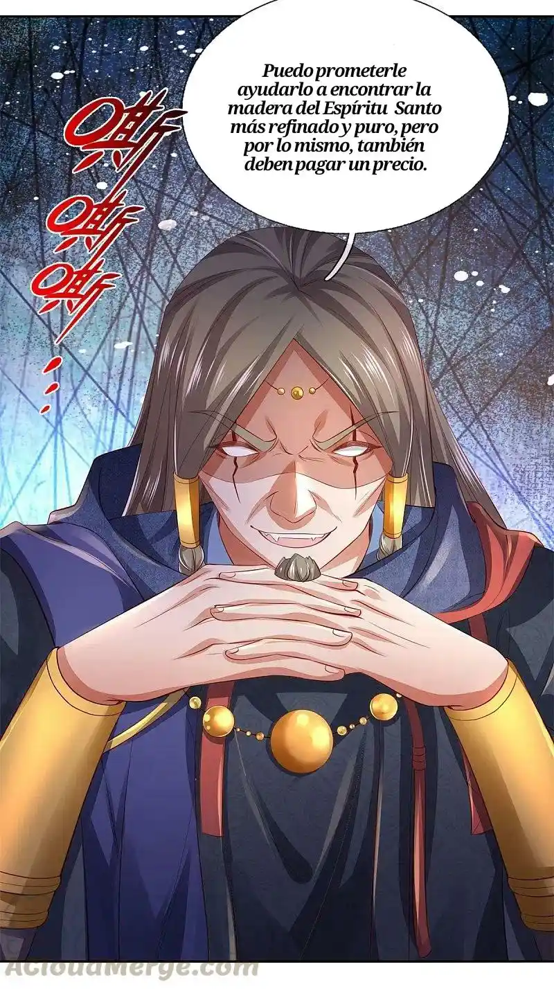 MARVELOUS HERO OF THE SWORD - Capítulo 387 - Página 10 - LectorTMOo