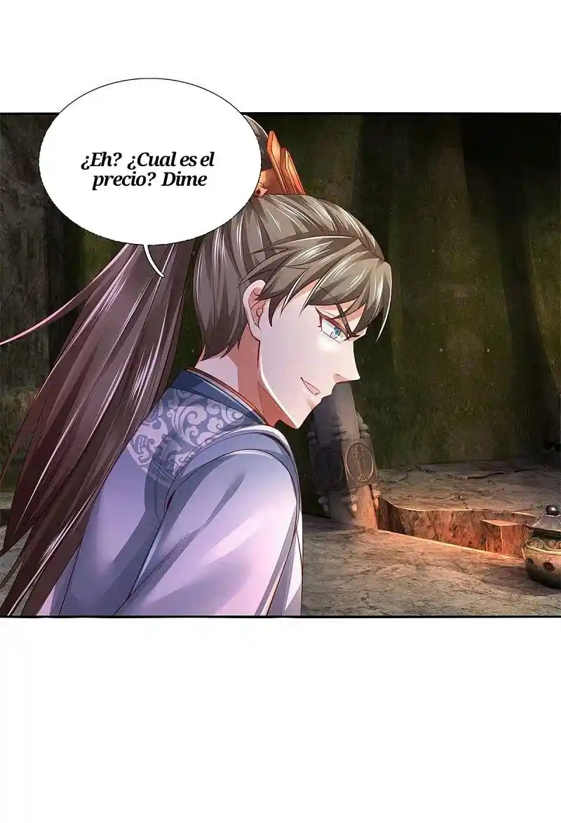MARVELOUS HERO OF THE SWORD - Capítulo 387 - Página 11 - LectorTMOo