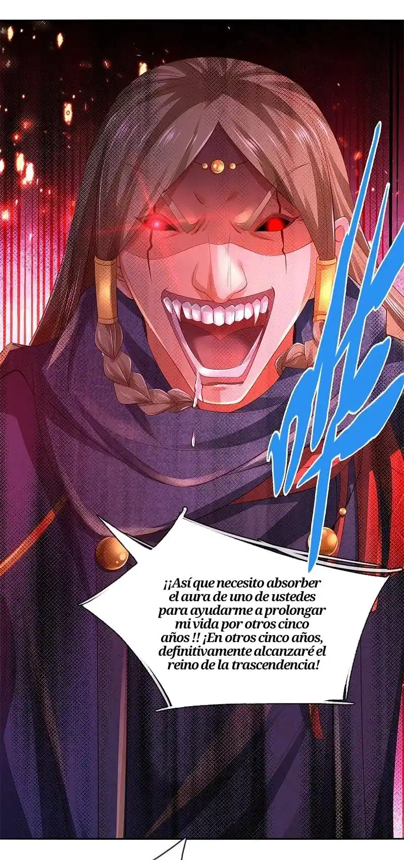 MARVELOUS HERO OF THE SWORD - Capítulo 387 - Página 13 - LectorTMOo
