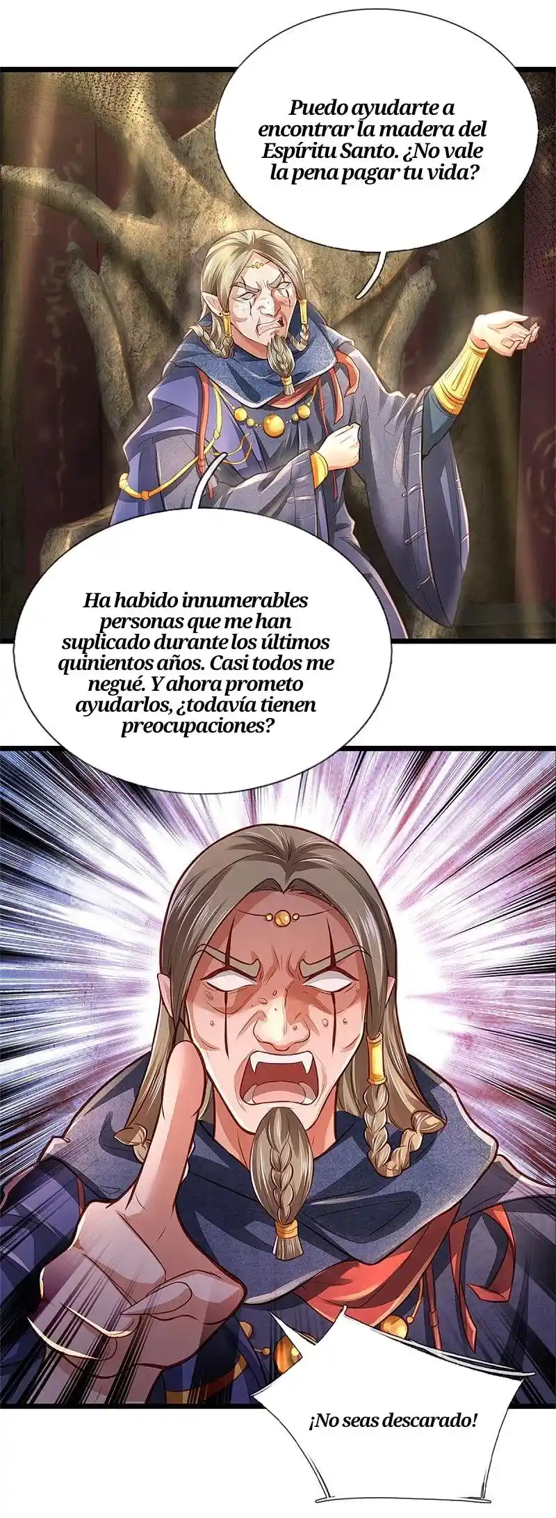 MARVELOUS HERO OF THE SWORD - Capítulo 387 - Página 15 - LectorTMOo