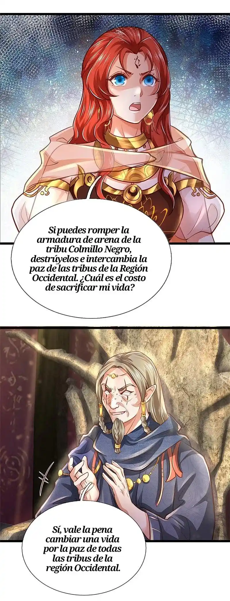 MARVELOUS HERO OF THE SWORD - Capítulo 387 - Página 17 - LectorTMOo