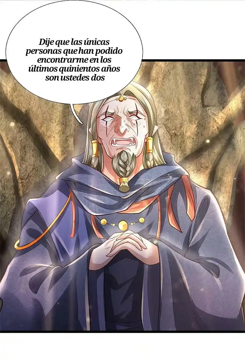 MARVELOUS HERO OF THE SWORD - Capítulo 387 - Página 21 - LectorTMOo