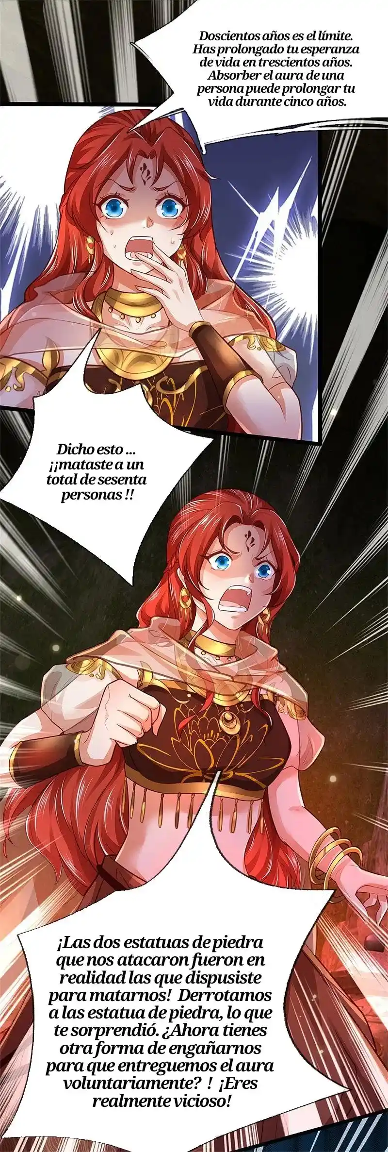 MARVELOUS HERO OF THE SWORD - Capítulo 387 - Página 23 - LectorTMOo