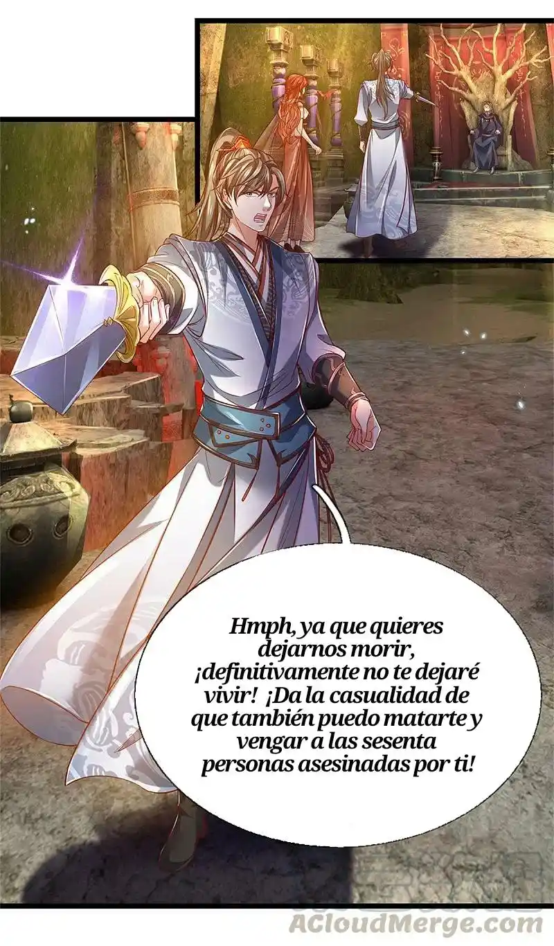 MARVELOUS HERO OF THE SWORD - Capítulo 388 - Página 4 - LectorTMOo