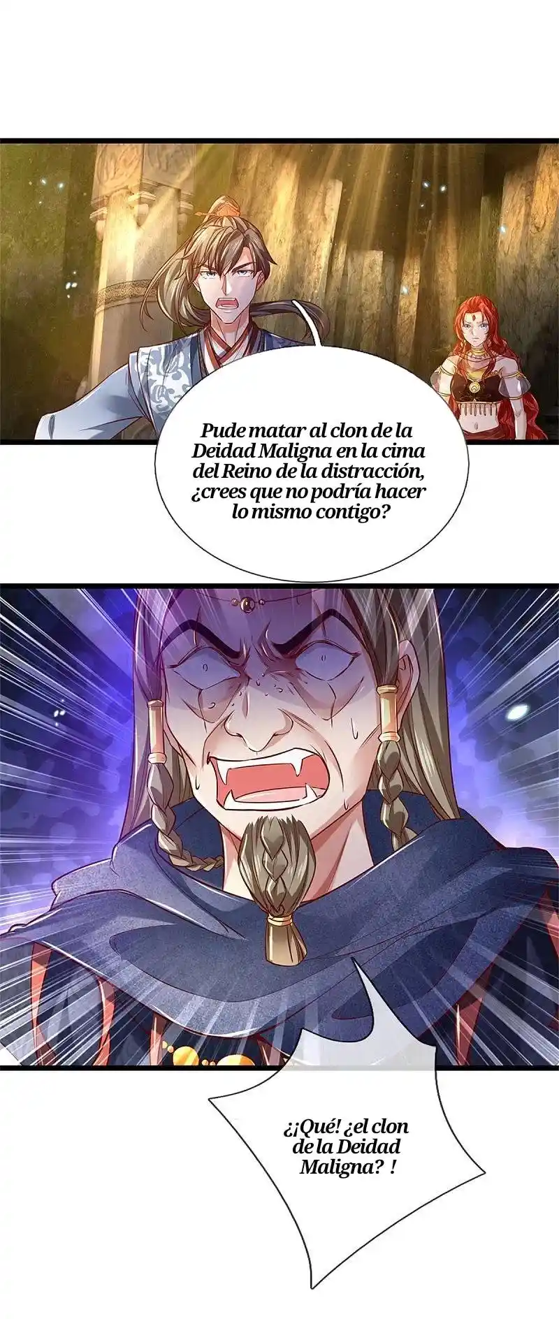 MARVELOUS HERO OF THE SWORD - Capítulo 388 - Página 9 - LectorTMOo