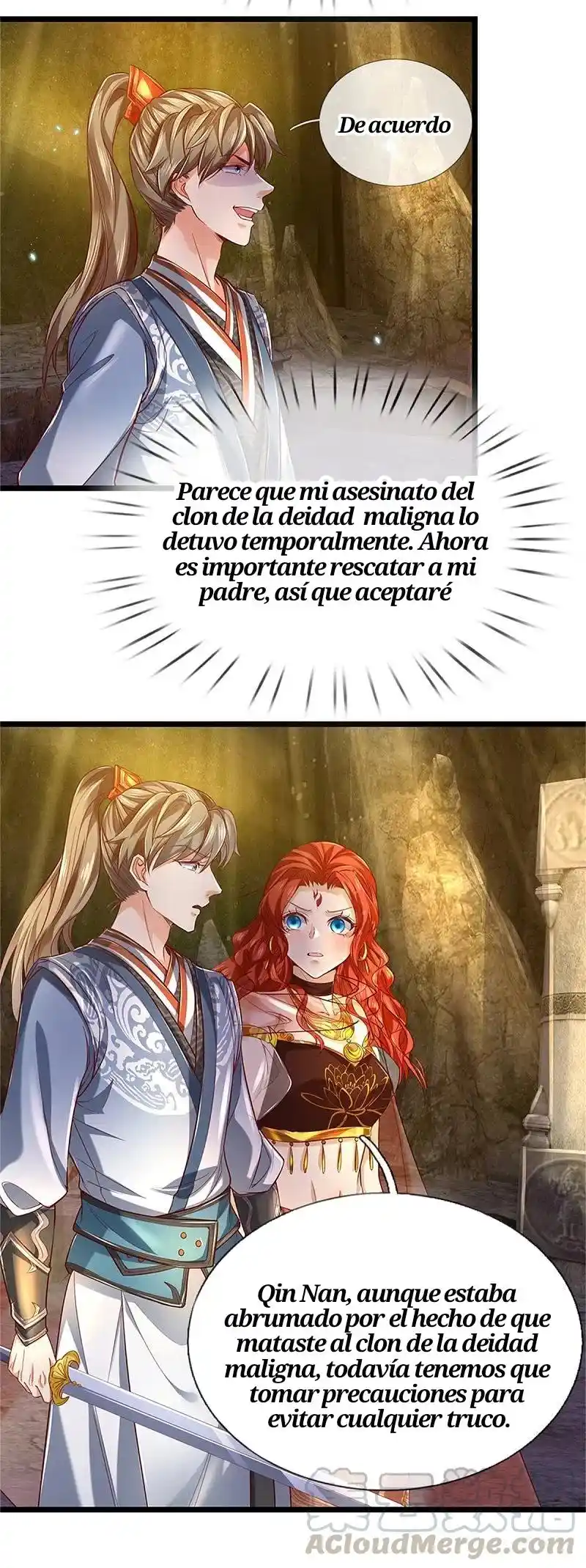 MARVELOUS HERO OF THE SWORD - Capítulo 388 - Página 14 - LectorTMOo